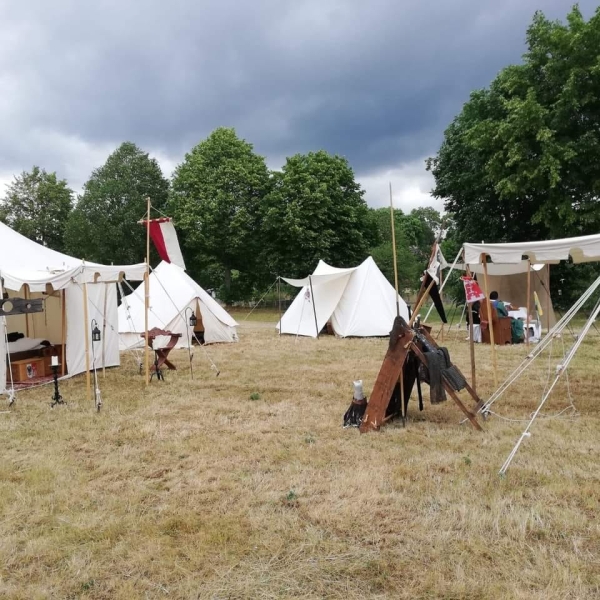 Lagergruppe Communitas Domini Regni Francorum