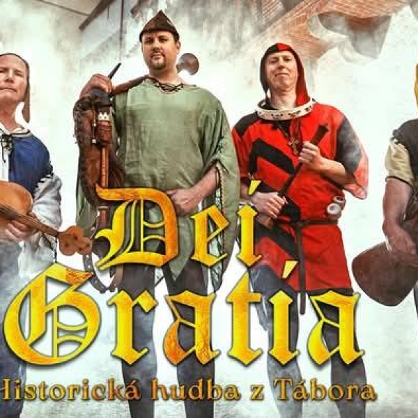 Dei Gratia - Eine musikalische Reise ins Mittelalter