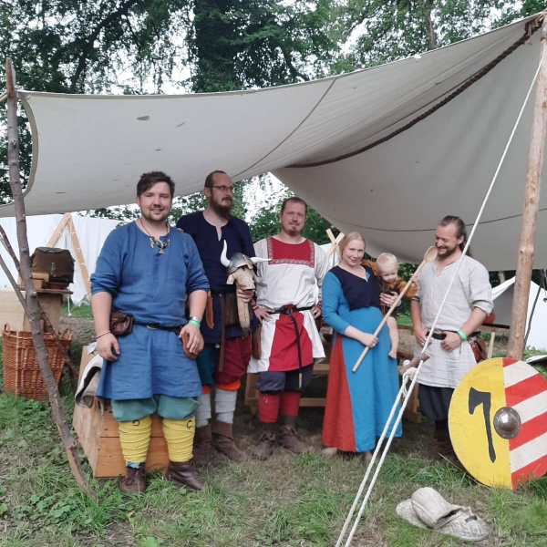 Die Waffenbrüder Betzenstein