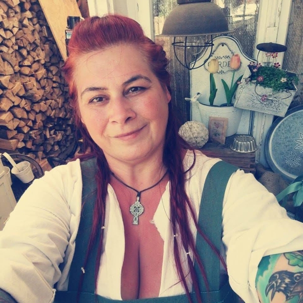 Alexandra Steg – Seherin von und zu